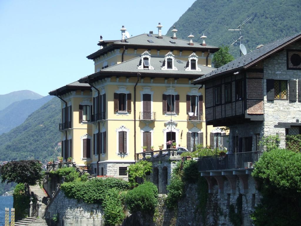 Victoria Hotels Carso Camnago Volta Exterior foto