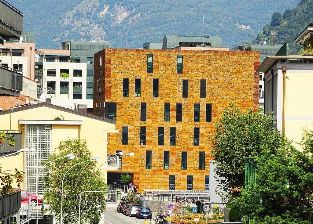 Victoria Hotels Carso Camnago Volta Exterior foto